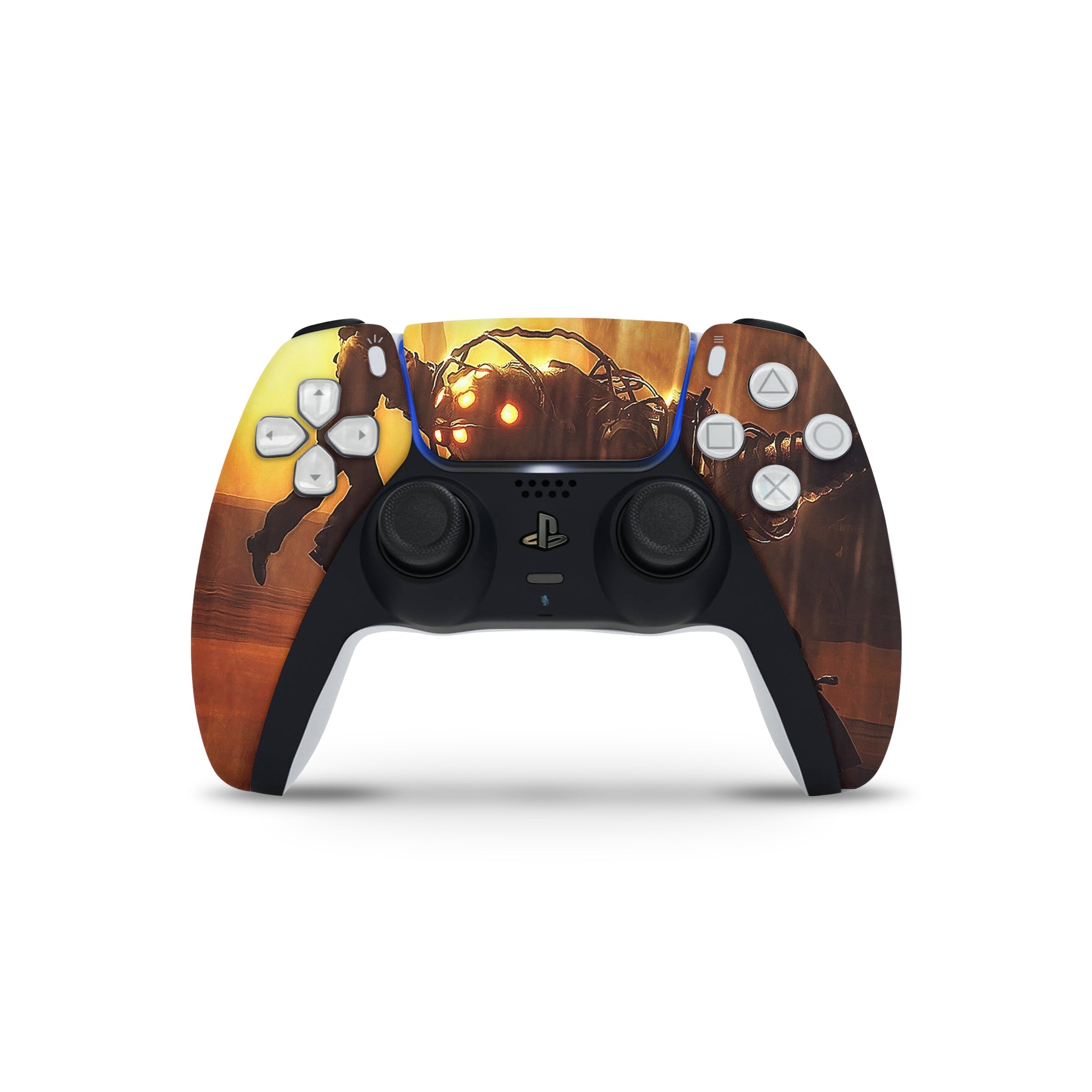 Nautilus Sentinel PS5 Controller Skin