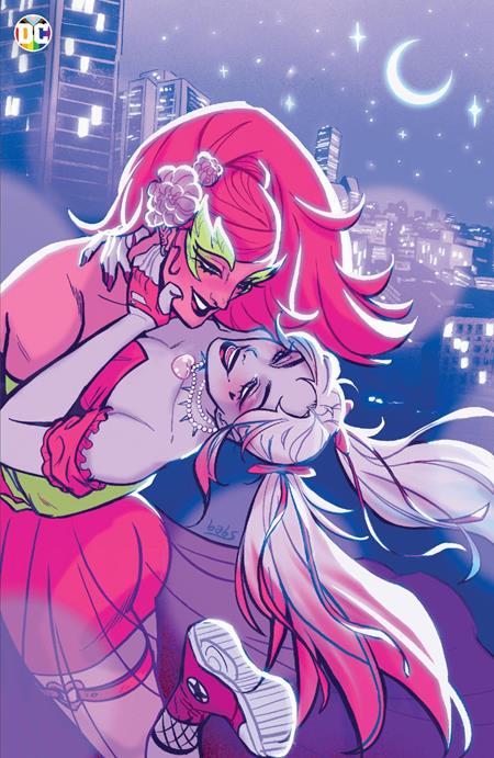 DC PRIDE 2024 #1 (ONE SHOT) CVR D BABS TARR FOIL VAR (05/29/2024)