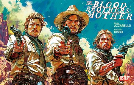 BLOOD BROTHERS MOTHER #2 (OF 3) CVR B TBD VAR (MR) (07/03/2024)