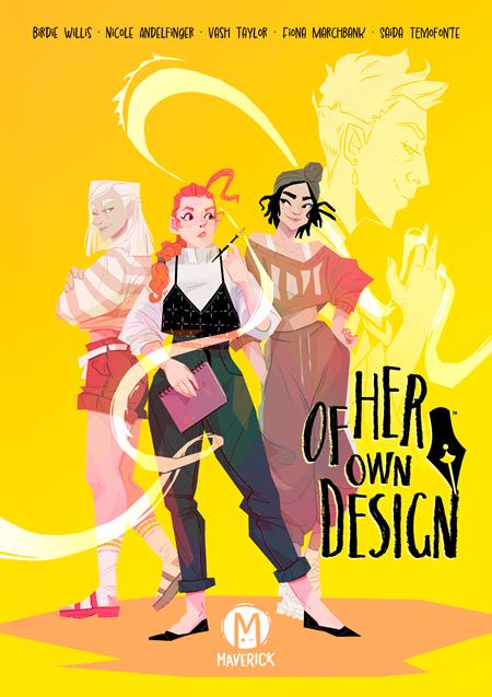 OF HER OWN DESIGN GN (06/19/2024)