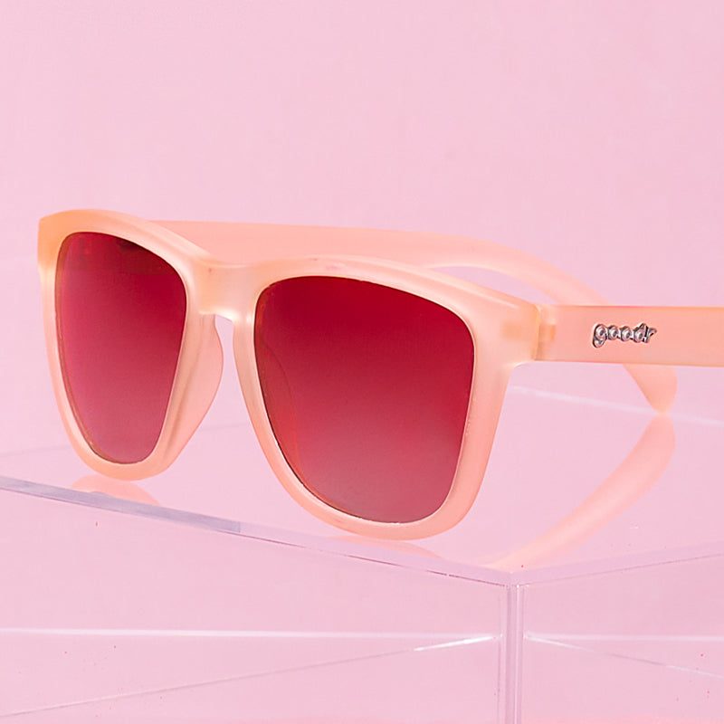 "Don't Make Me Blush" OG Polarized Sunglasses