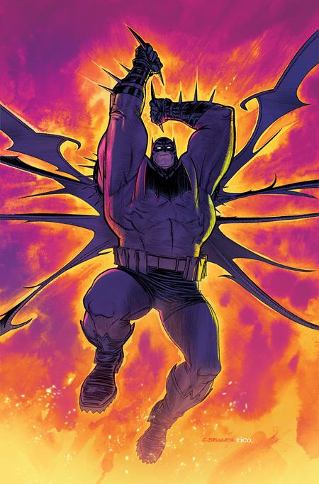 ABSOLUTE BATMAN #21 CVR E INC 1:25 CHRIS BRUNNER CARD STOCK VAR (06/10/2026)