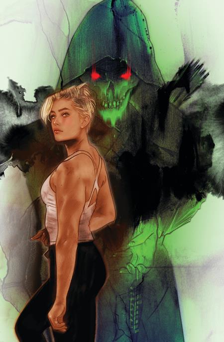 ABSOLUTE GREEN ARROW #1 (OF 6) Second Printing Cvr C Tula Lotay Foil Var (06/17/2026)