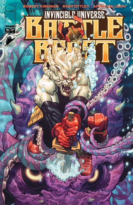 INVINCIBLE UNIVERSE BATTLE BEAST #10 CVR B JOSHUA CASSARA & ROMULO FAJARDO JR VAR (06/17/2026)