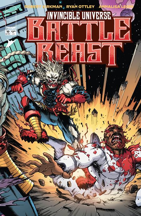 INVINCIBLE UNIVERSE BATTLE BEAST #10 CVR C INC 1:10 CHRIS BURNHAM & BRIAN REBER CONNECTING VAR (06/17/2026)