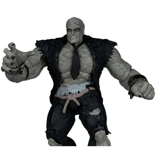 DC Multiverse Megafig Solomon Grundy vs. JSA: Green Lantern Action Figure 2-Pack