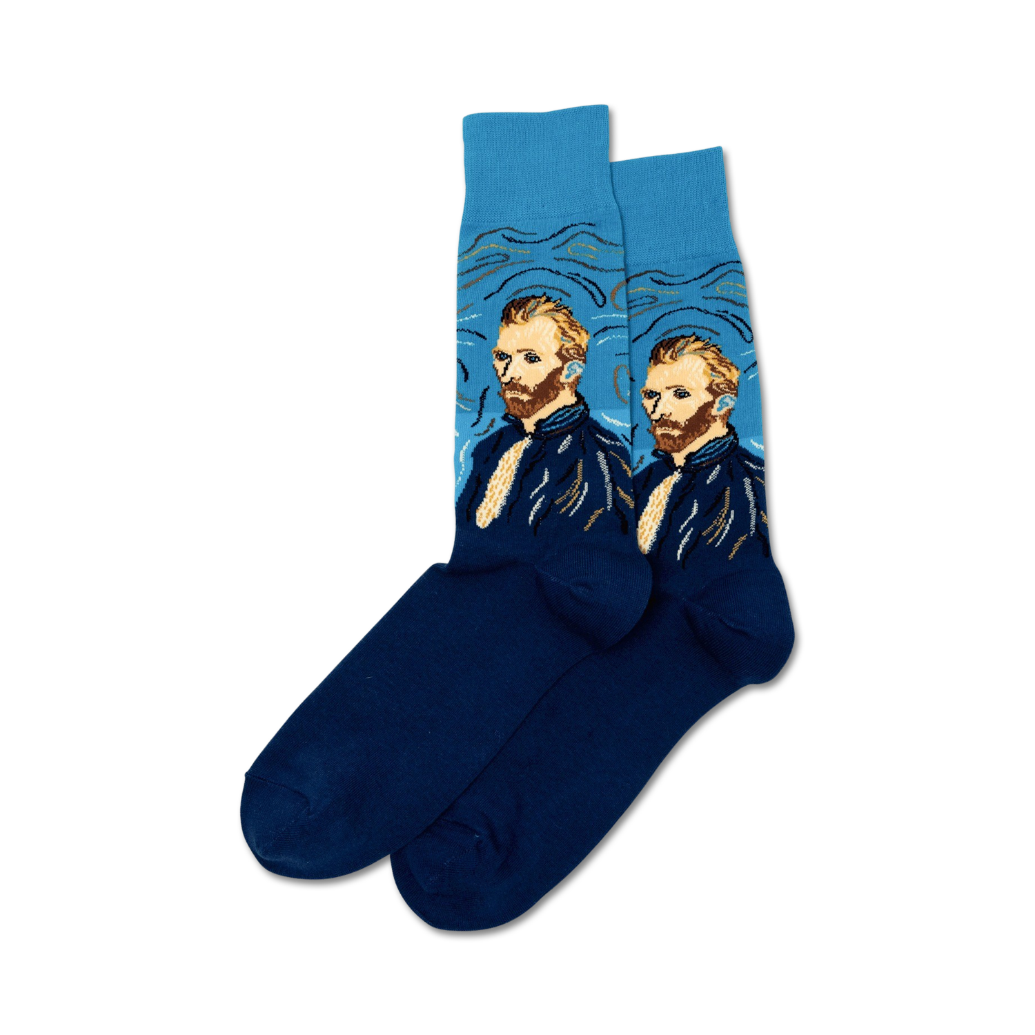 Van Gogh's Self Portrait