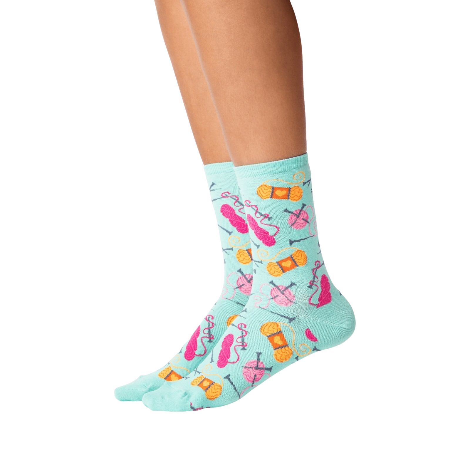 Yarn and Knitting Needles