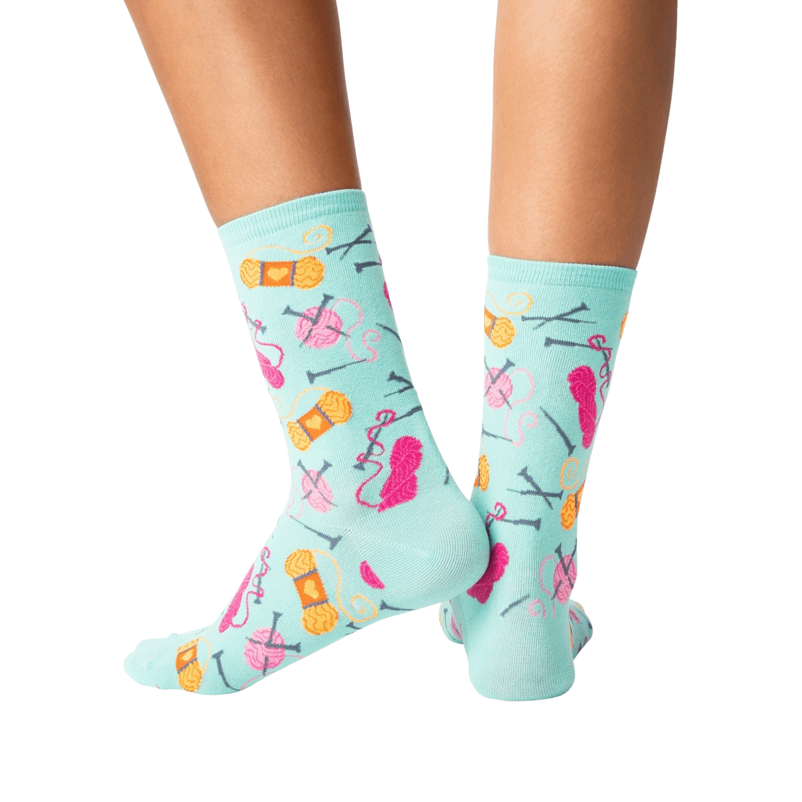 Yarn and Knitting Needles