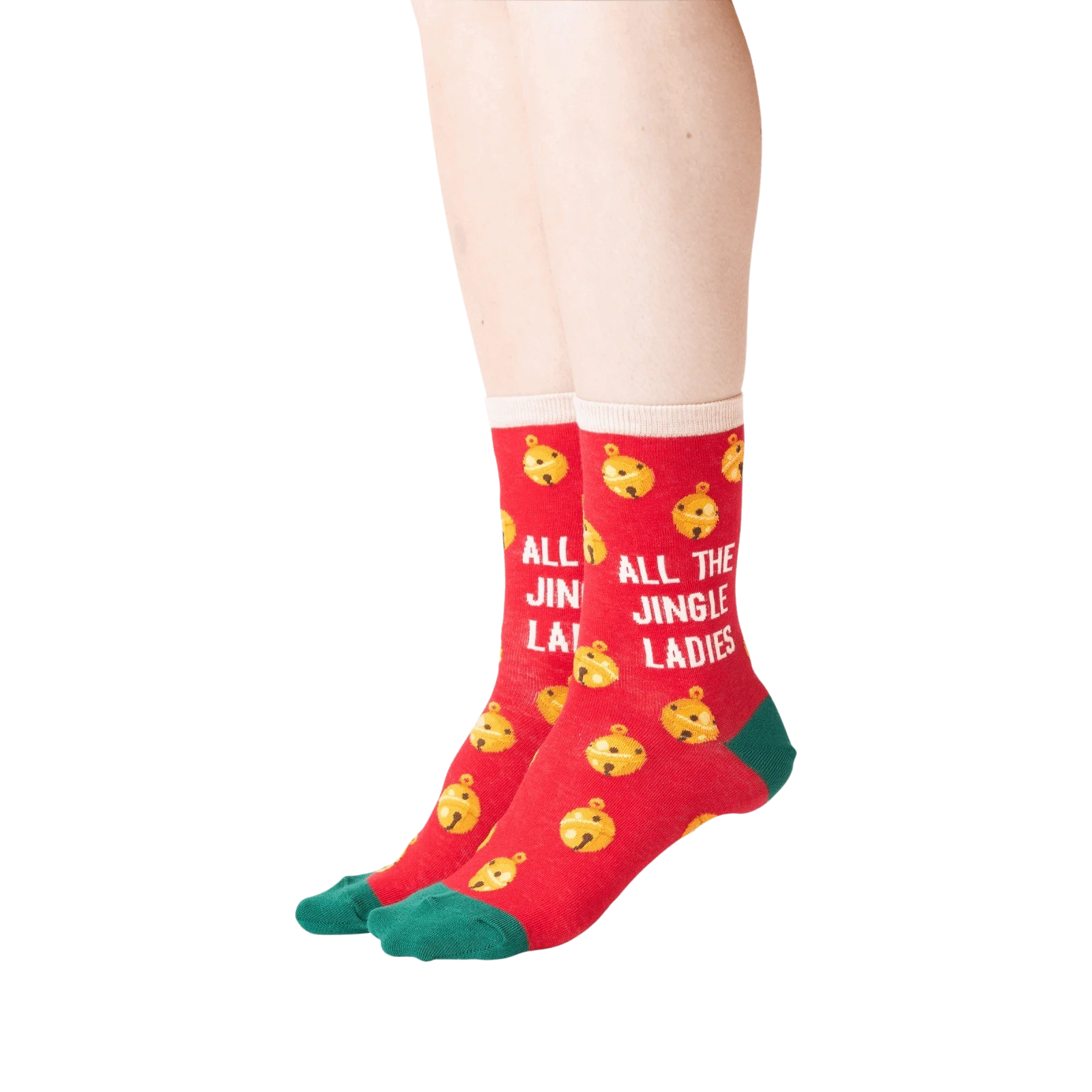 All the Jingle Ladies