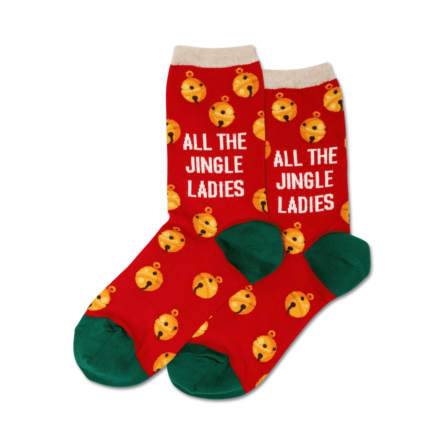 All the Jingle Ladies