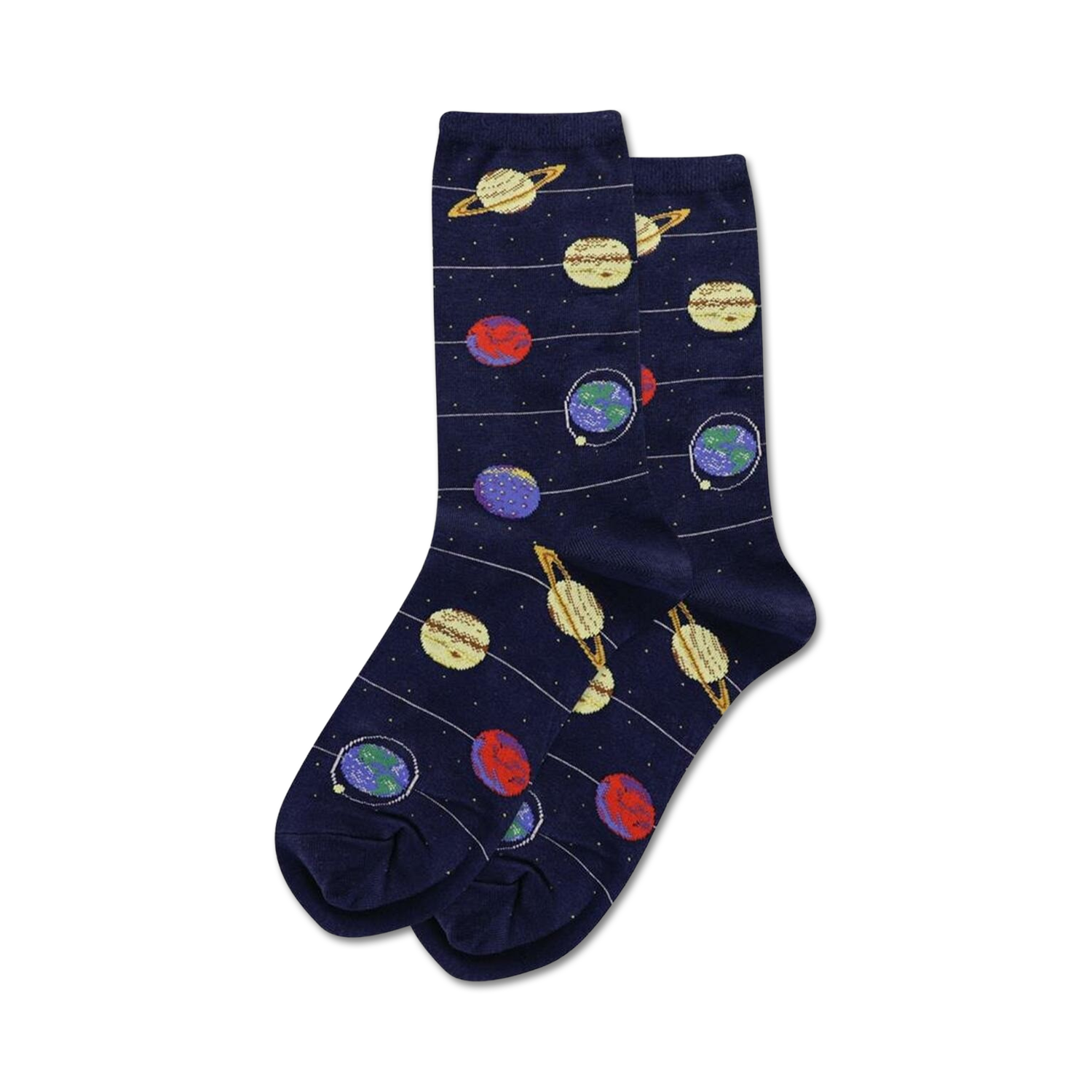 Solar System Glow in the Dark