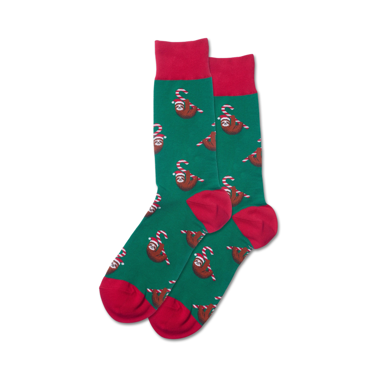 Candy Cane Sloth