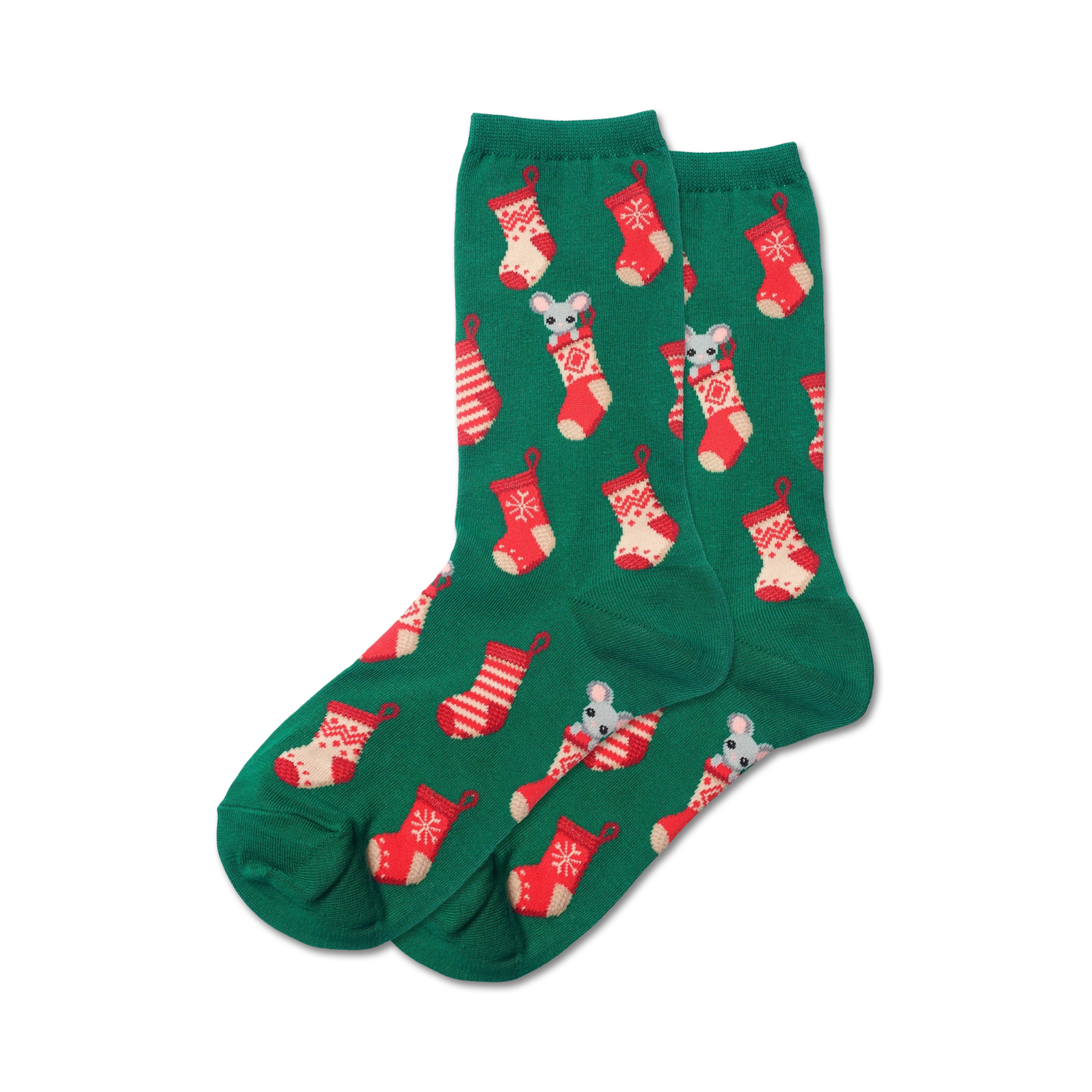 Christmas Stocking Mouse