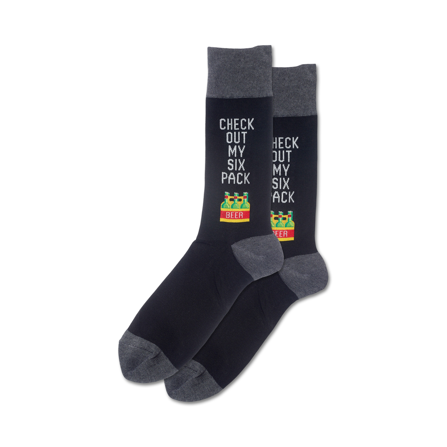 Check Out My Six Pack