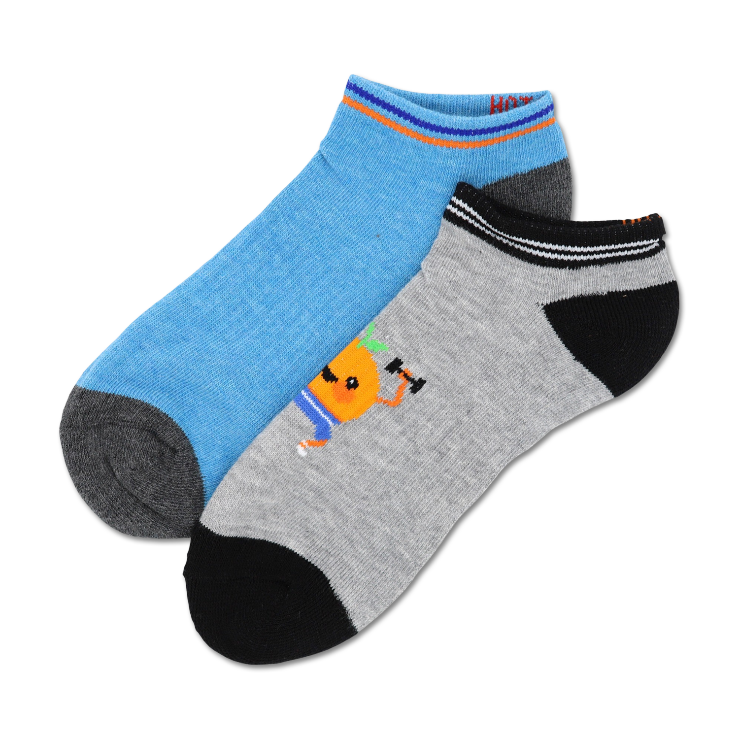 Weight Lifting Orange 2 Pack