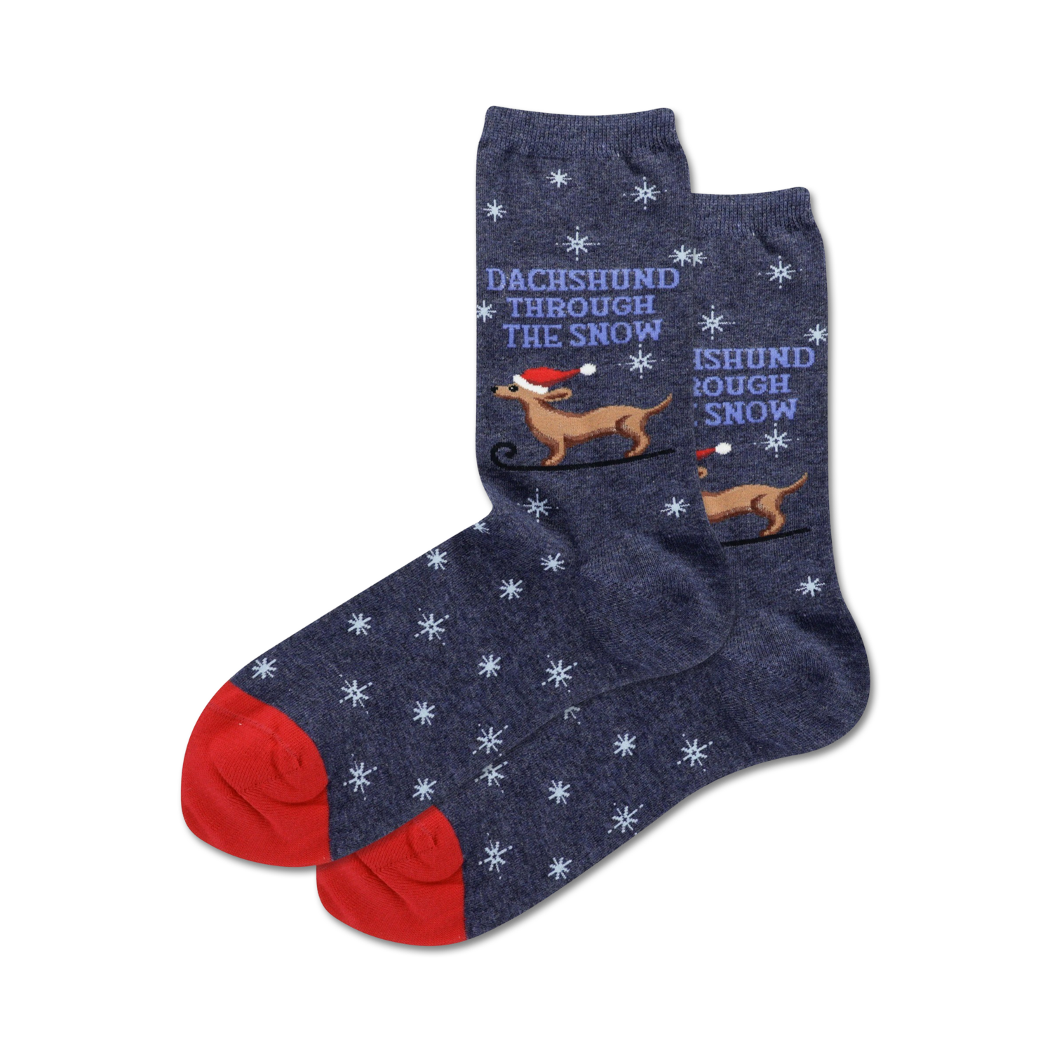 Dachshund Through the Snow