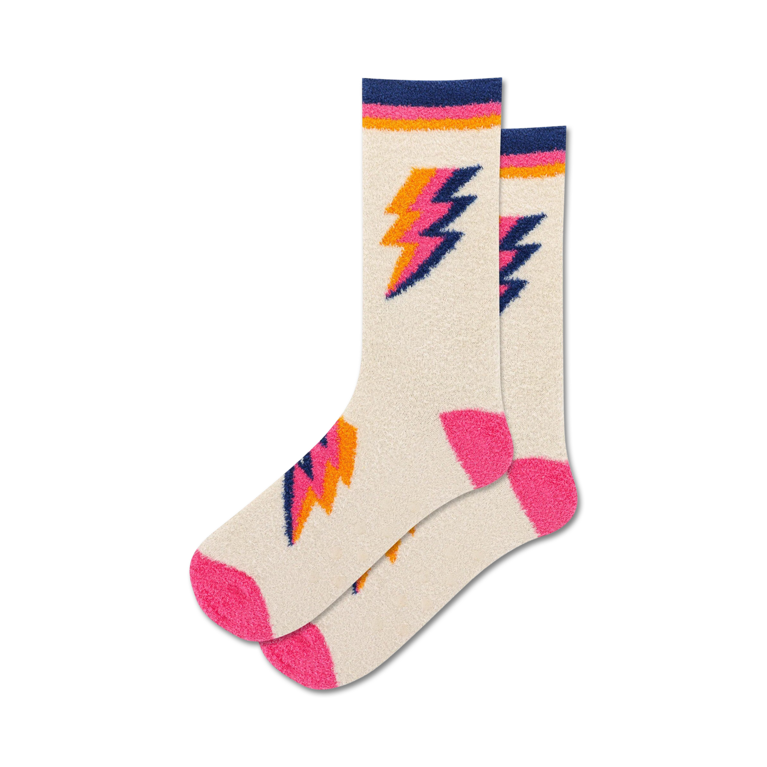 Lightning Bolt Non-Skid