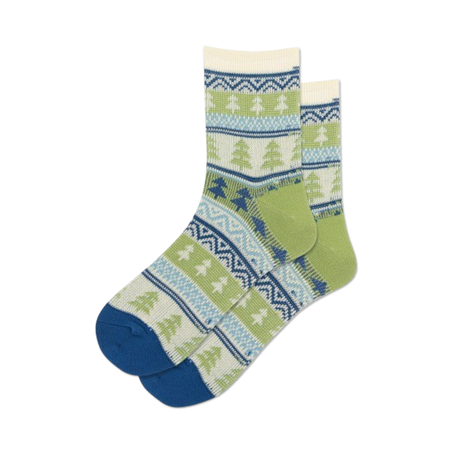 Tree Jacquard Quarter