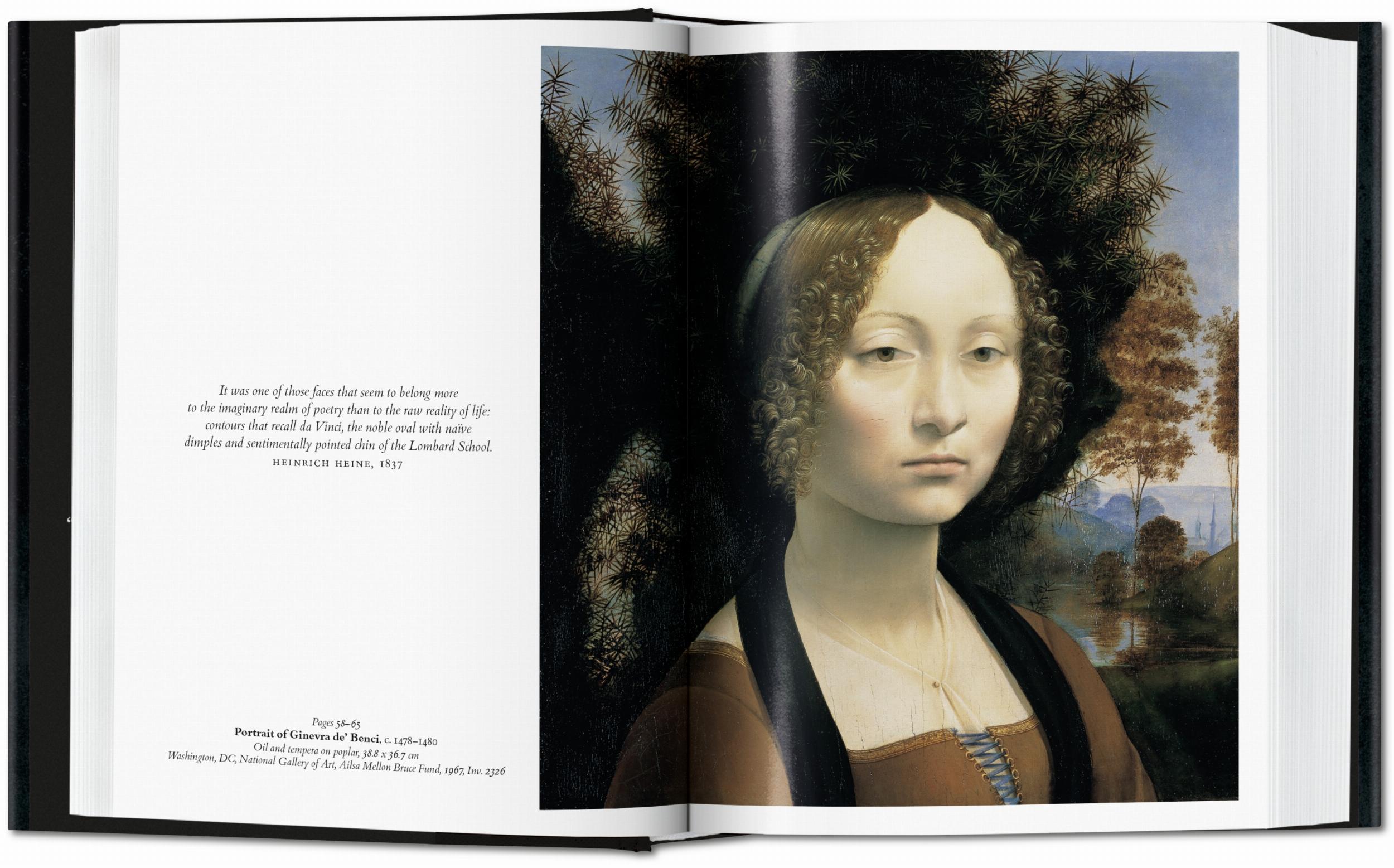 Leonardo. The Complete Paintings. 45th Ed. (English)