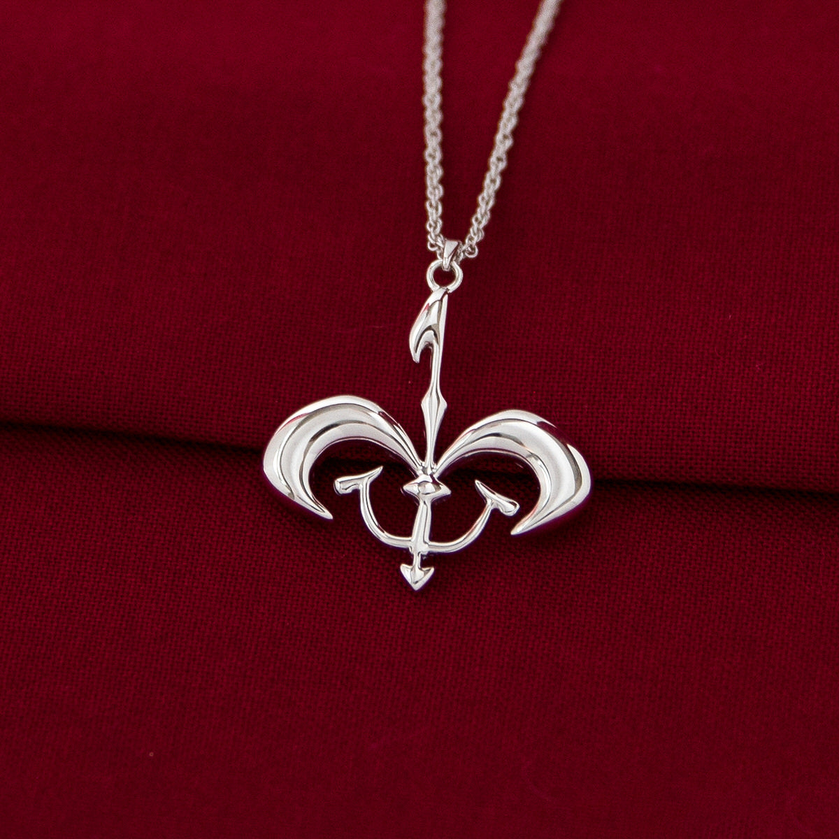 Star Wars X RockLove Padme Amidala Naboo Necklace