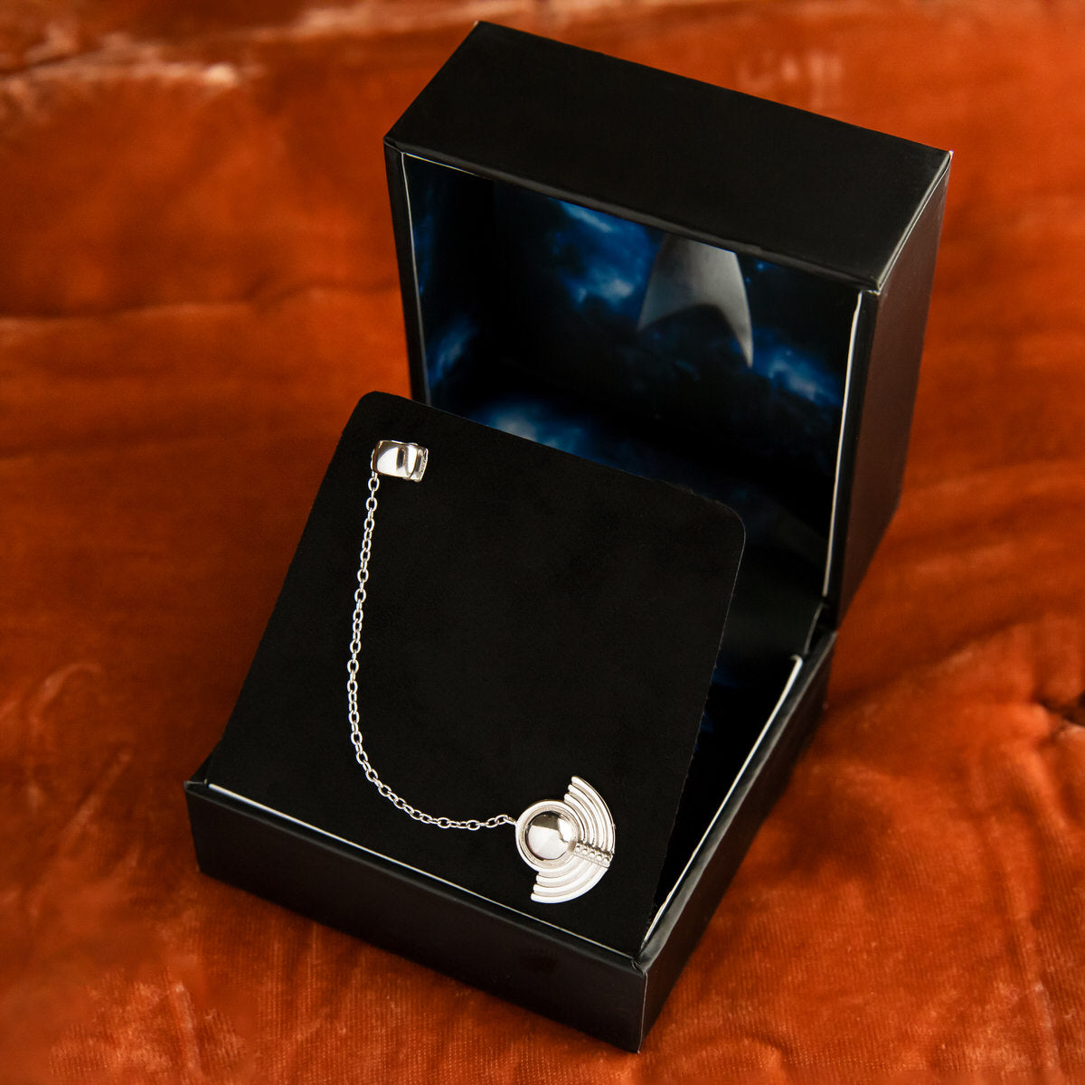 Star Trek X RockLove Kira Nerys Bajoran Cuff Earring