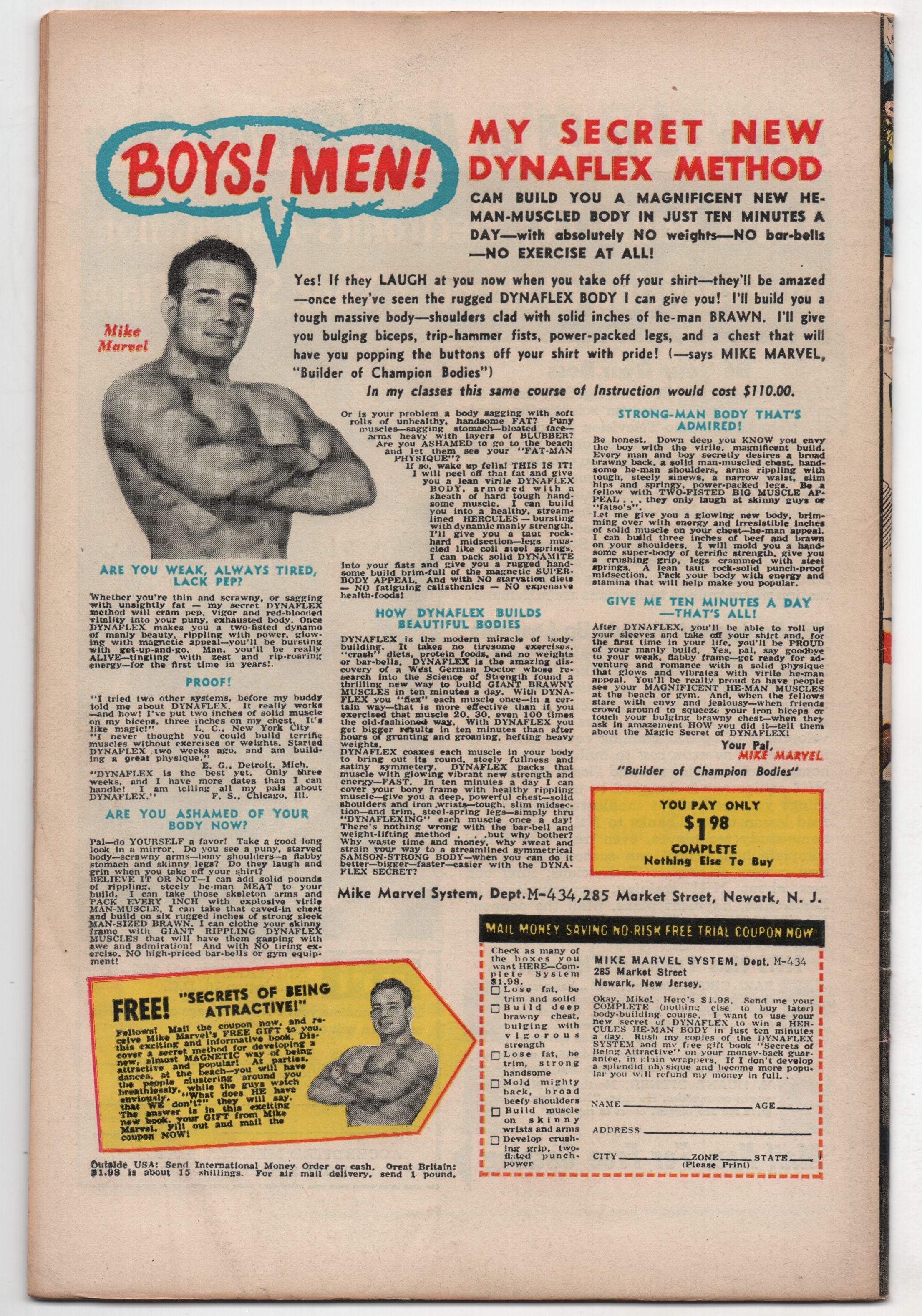 Uncanny X-Men 10 Marvel 1965 VG FN 1st Ka-Zar Jack Kirby Stan Lee