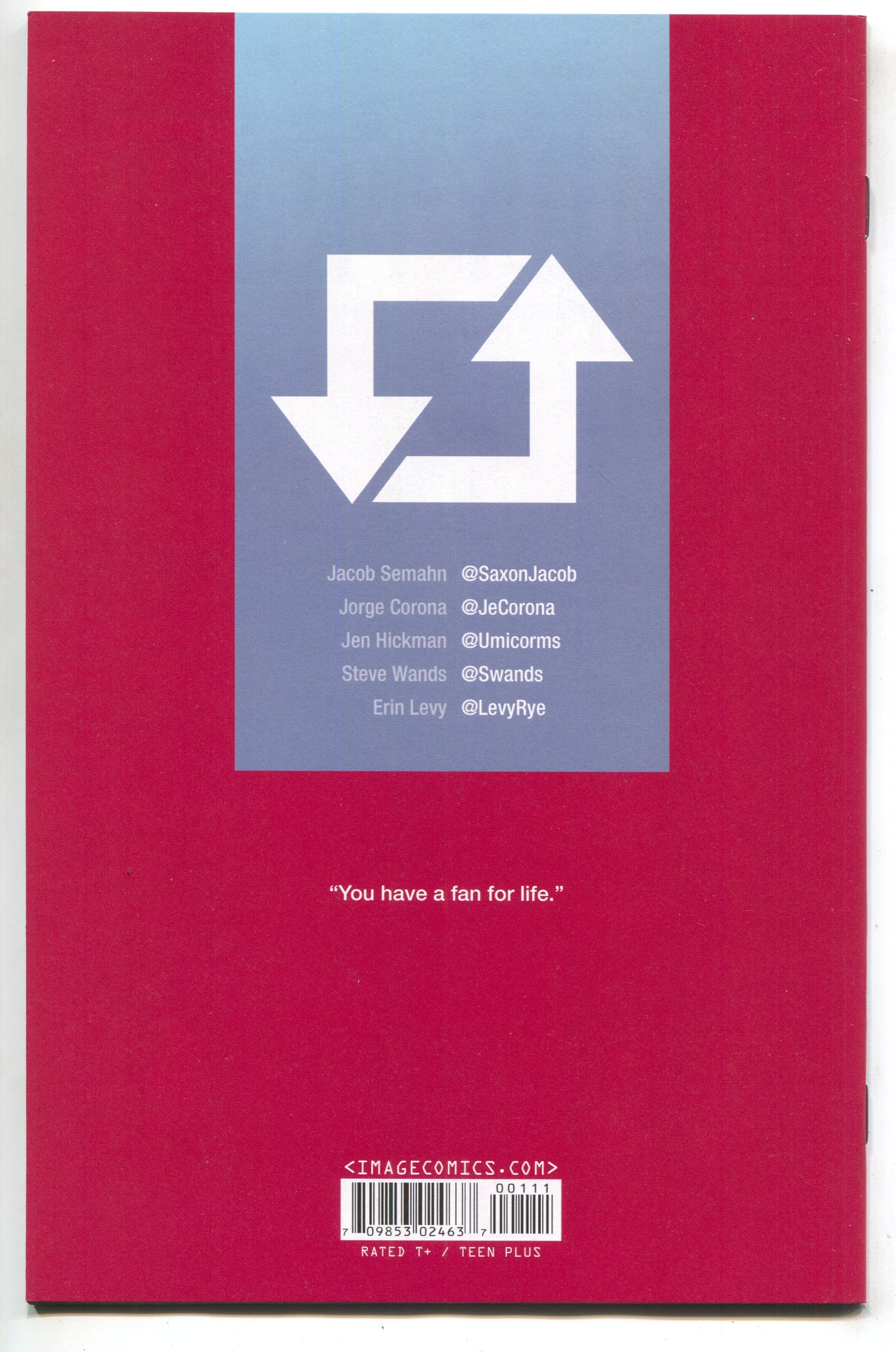 No. 1 With A Bullet 1 Image 2017 NM Signed Jacob Semahn Golden Apple Comics LTD 50