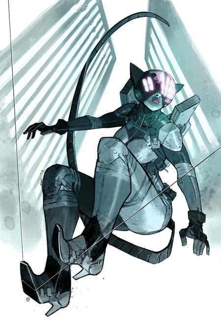 ABSOLUTE CATWOMAN #2 (OF 6) CVR E INC 1:25 ERIC CANETE CARD STOCK VAR (07/08/2026)