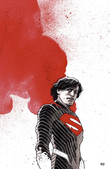 ABSOLUTE SUPERMAN #21 CVR C GABRIEL WALTA CARD STOCK VAR (07/01/2026)