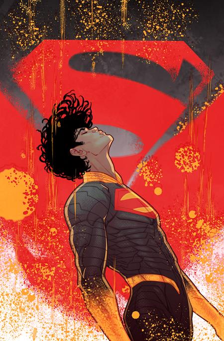 ABSOLUTE SUPERMAN #21 CVR D MARGUERITE SAUVAGE CARD STOCK VAR (07/01/2026)