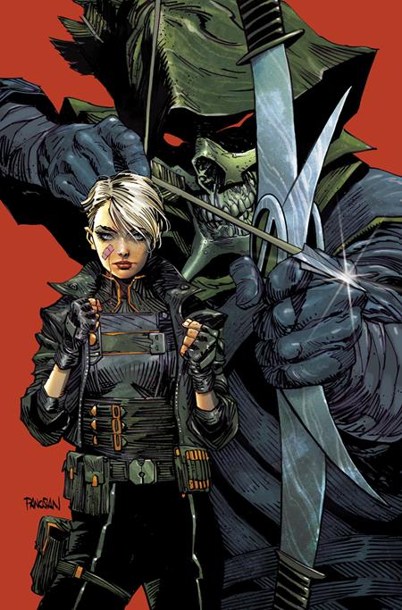 ABSOLUTE GREEN ARROW #3 (OF 6) CVR C DAN PANOSIAN CARD STOCK VAR (07/15/2026)