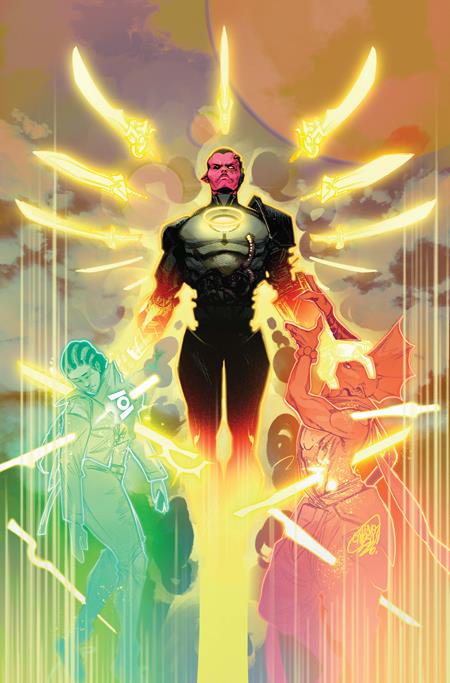 ABSOLUTE GREEN LANTERN #16 CVR A JAHNOY LINDSAY (07/01/2026)