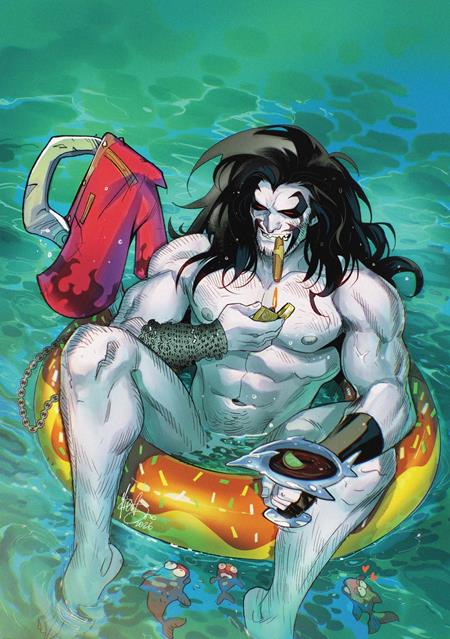 LOBO #5 CVR E MIRKA ANDOLFO SWIMSUIT CARD STOCK VAR (07/15/2026)