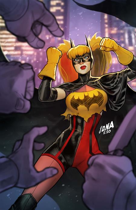 HARLEY QUINN #64 CVR B DAVID NAKAYAMA CARD STOCK VAR (07/22/2026)