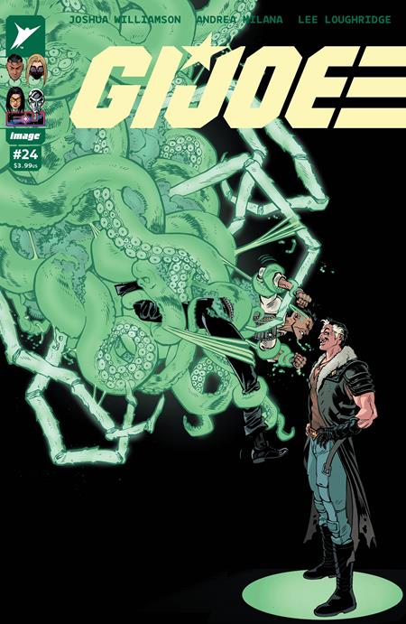 GI JOE #24 CVR A TOM REILLY (07/15/2026)