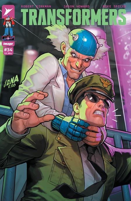 TRANSFORMERS #34 CVR A DAVID NAKAYAMA (07/08/2026)
