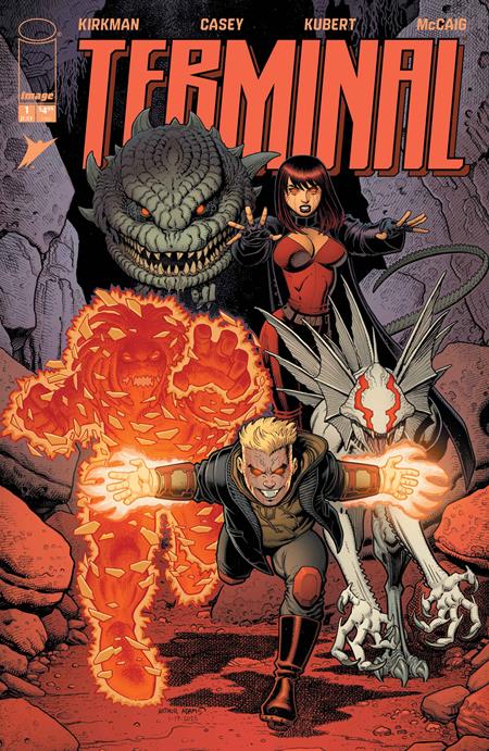 TERMINAL #1 CVR D ARTHUR ADAMS & DAVE MCCAIG VAR (MR) (07/22/2026)