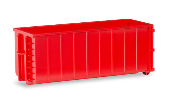 Herpa 053884 1/87 Scale Roll-Off Container