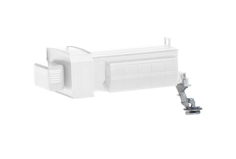 Herpa 053945 1/87 Scale Kugelmann Grit Sand Container and Spreader