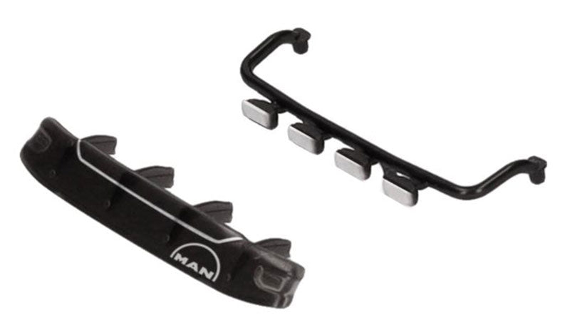 Herpa 054416 1/87 Scale MAN TGS Headlights and Sunshield 4 pieces high