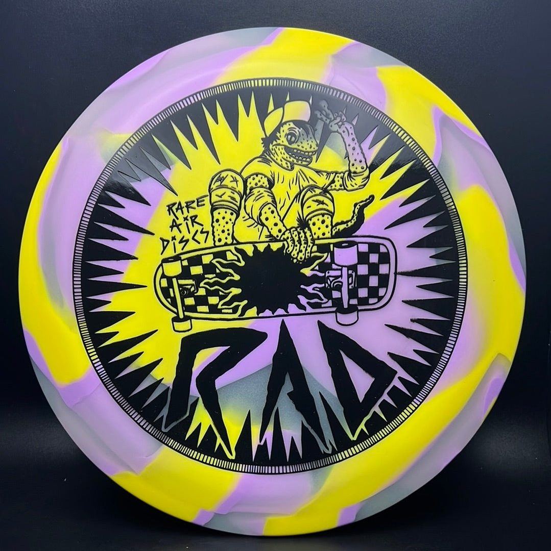 glO-G (Glow) Gecko (174-5g) - First Run - Shredding Gecko