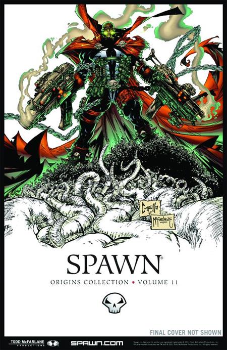 Spawn Origins TPB Volume 11