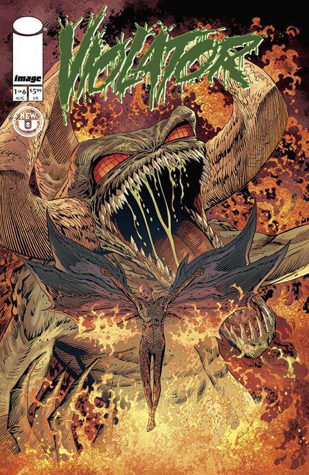 Spawn Violator Origin #1 (Of 6) A Piotr Kowalski Marc Andreyko (09/18/2024) Image