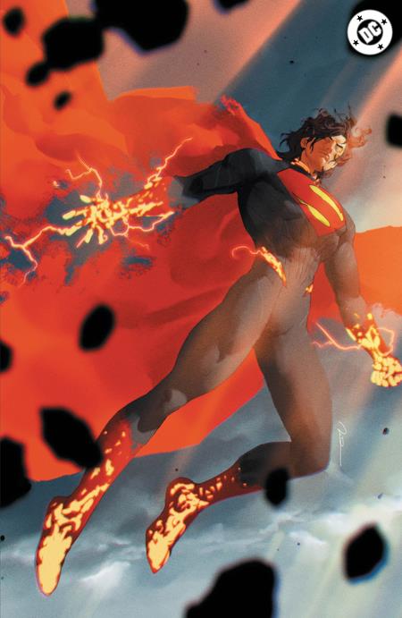 Absolute Superman #10 E 1:50 Gerald Parel Variant (08/06/2025) Dc