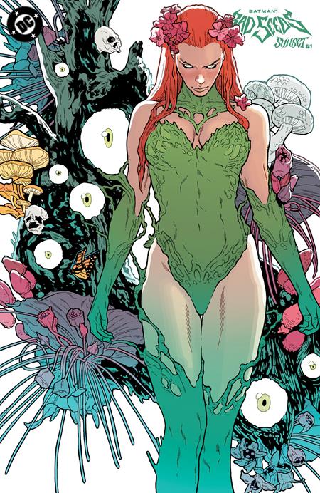 BATMAN BAD SEEDS SUNSET #1 (ONE SHOT) CVR G JEFF SPOKES GLOW-IN-THE-DARK VAR (08/26/2026)