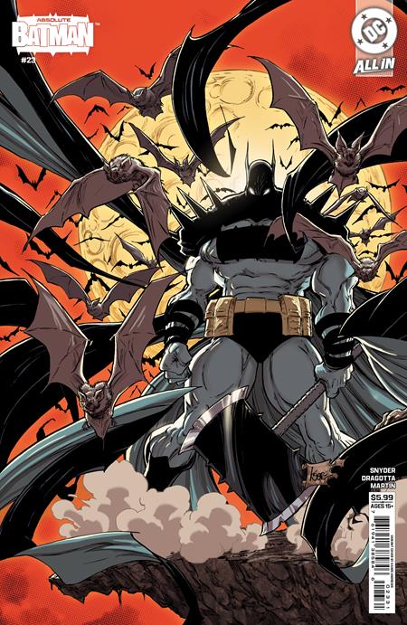 ABSOLUTE BATMAN #23 CVR C KAARE ANDREWS CARD STOCK VAR (08/12/2026)