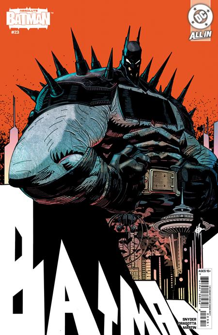 ABSOLUTE BATMAN #23 CVR F INC 1:25 DAMION SCOTT CARD STOCK VAR (08/12/2026)