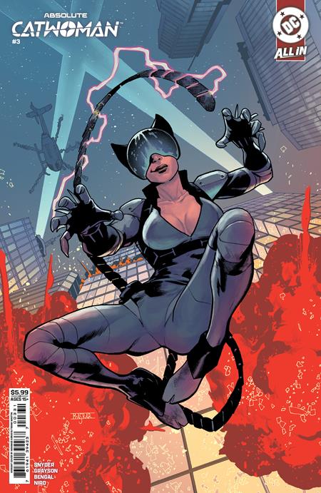 ABSOLUTE CATWOMAN #3 (OF 6) CVR C MAHMUD ASRAR CARD STOCK VAR (08/12/2026)