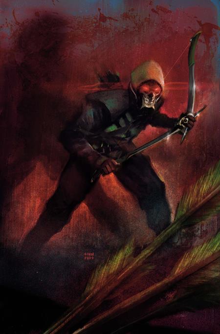 ABSOLUTE GREEN ARROW #4 (OF 6) CVR B MARTIN SIMMONDS CARD STOCK VAR (08/19/2026)